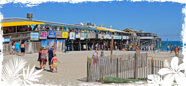 Cocoa Beach Area Attractions