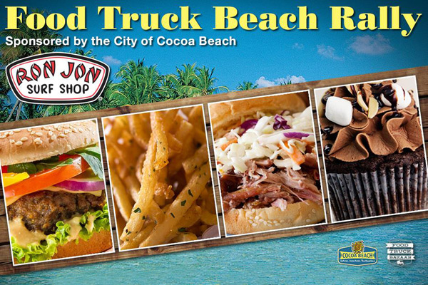 Food Truck Beach Rally