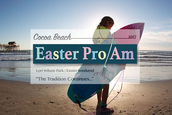 Cocoa Beach Easter Pro/Am