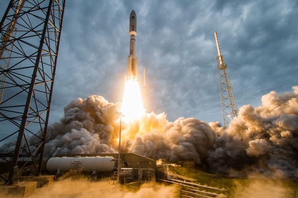 Atlas-V-Rocket-Launch