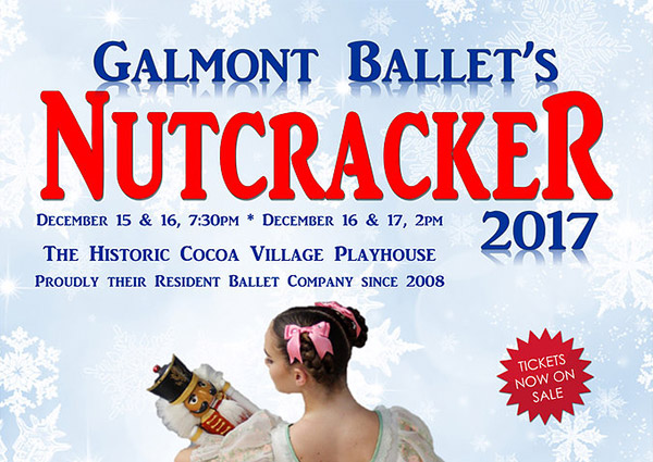 Galmont Ballet's Nutcracker