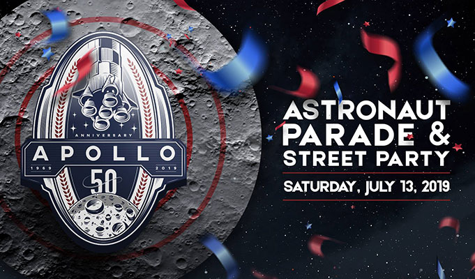 Astronaut Parade & Street Party - Cocoa Beach